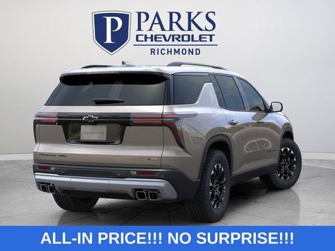 New 2027 Chevrolet Traverse Z71 AWD/4WD image 7