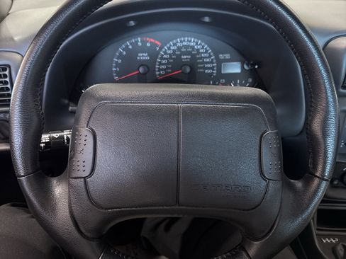 Used 1997 Chevrolet Camaro SS w/ SS Alteration Pkg image 28