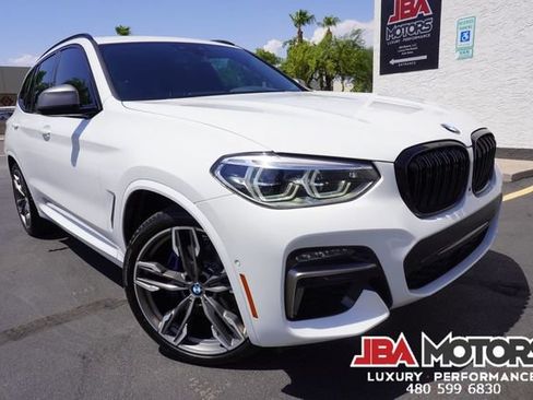 Used 2020 BMW X3 M40i w/ Executive Package AWD/4WD image 21