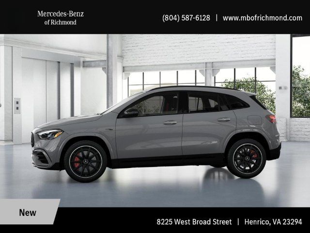 New 2026 Mercedes-Benz GLA 35 AMG 4MATIC image 35