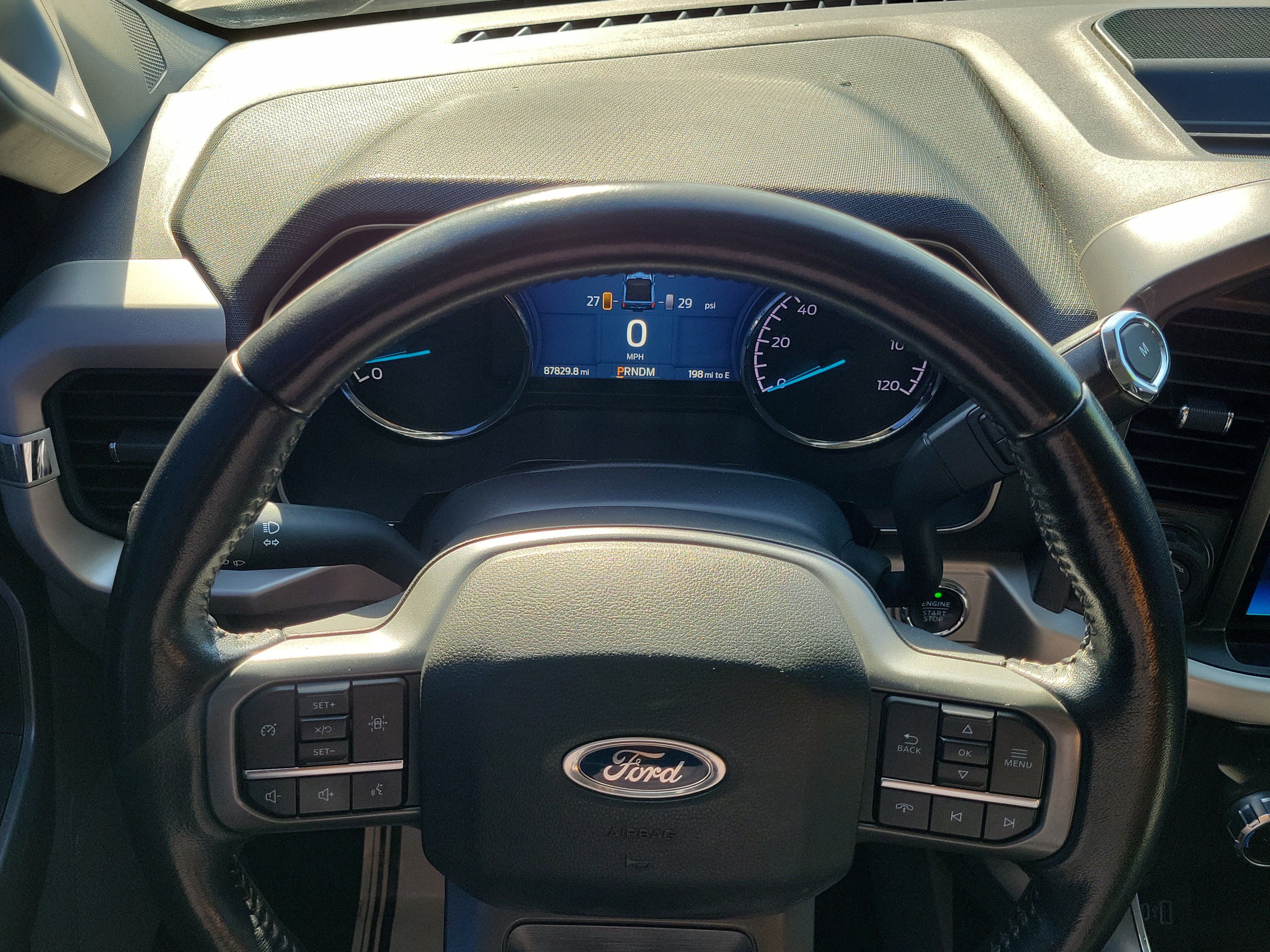 Used 2022 Ford F150 XLT w/ Equipment Group 302A High AWD/4WD image 19