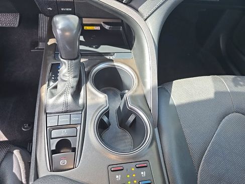 Used 2024 Toyota Camry XSE w/ Navigation Package FWD image 20