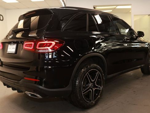 Used 2022 Mercedes-Benz GLC 300 GLC 300 image 7