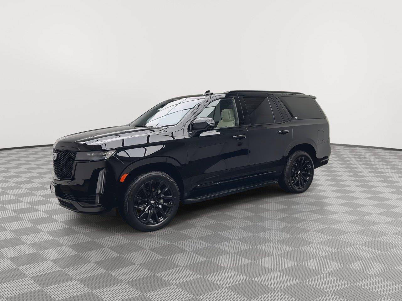 Certified 2023 Cadillac Escalade Sport w/ LPO, ONYX Package AWD/4WD image 41