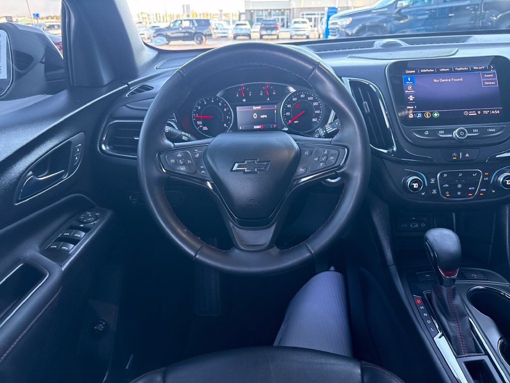 Used 2023 Chevrolet Equinox RS w/ RS Leather Package AWD/4WD image 17