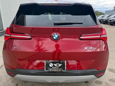 Used 2026 BMW X3 xDrive30i AWD/4WD image 4