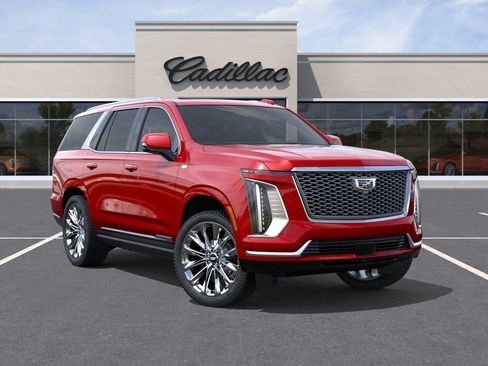 New 2026 Cadillac Escalade Platinum Luxury w/ LPO, Radiant Package AWD/4WD image 7