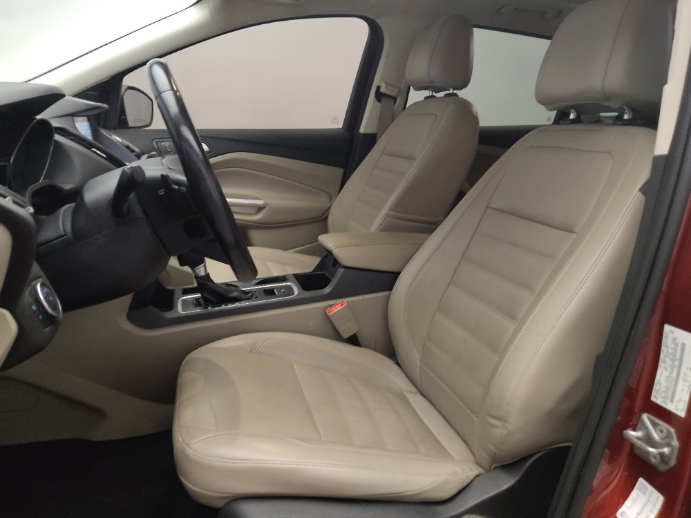 Used 2017 Ford Escape Titanium FWD image 17