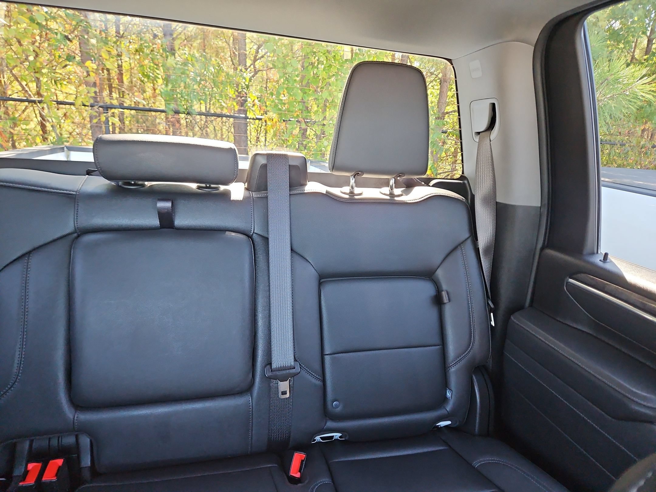Used 2026 Chevrolet Silverado 2500 LTZ AWD/4WD image 14