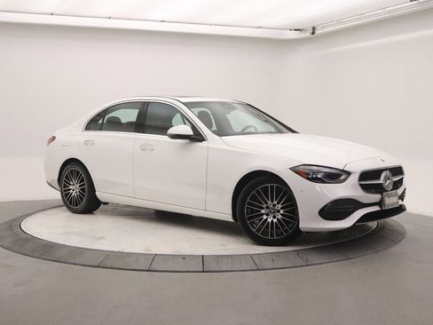 Certified 2023 Mercedes-Benz C 300 Sedan image 35