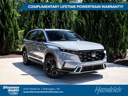 New 2026 Honda CR-V Sport Touring