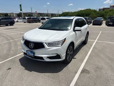 Used 2020 Acura MDX FWD w/ Technology Package image 1