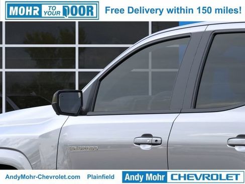 New 2026 Chevrolet Colorado Z71 w/ Technology Package AWD/4WD image 15