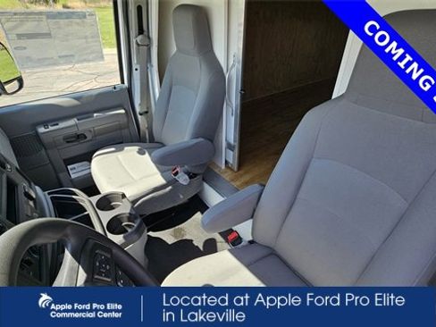New 2026 Ford E-350 and Econoline 350 Super Duty w/ Power Equipment Group image 11