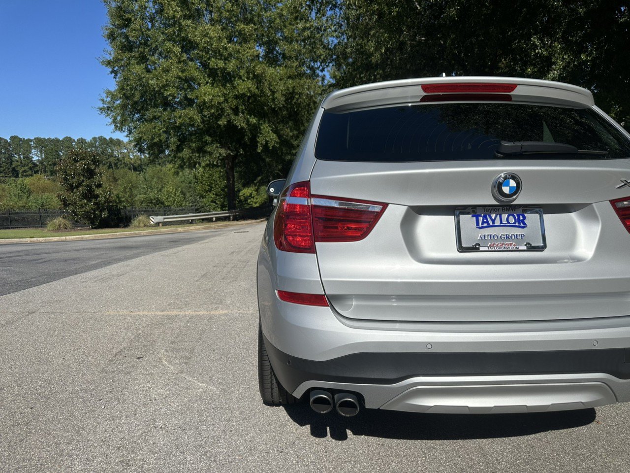 Used 2016 BMW X3 xDrive35i AWD/4WD image 17