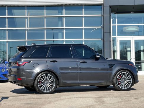 Used 2022 Land Rover Range Rover Sport Autobiography image 10