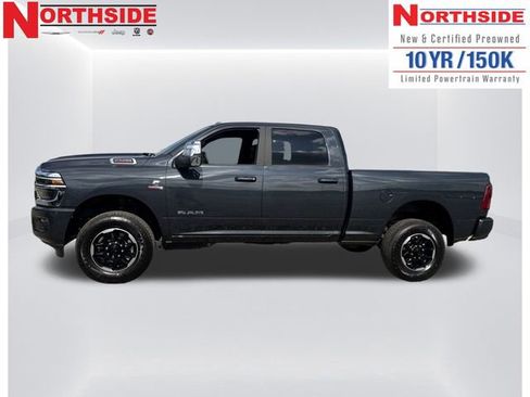 New 2025 RAM 2500 Laramie image 10