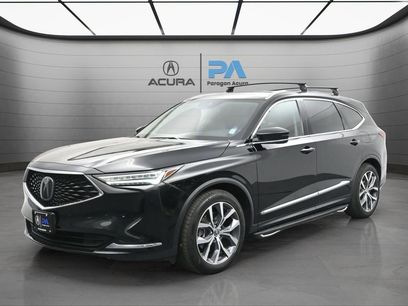 Used 2023 Acura MDX SH-AWD w/ Technology Package