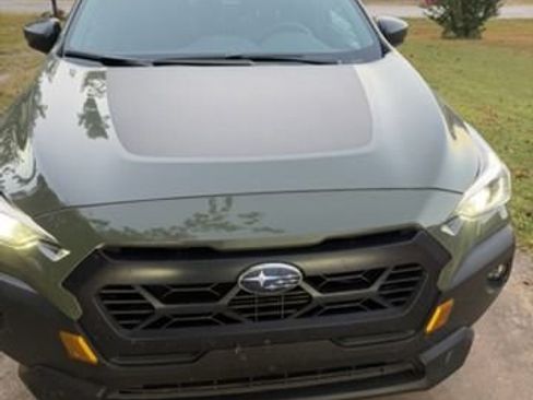 Used 2026 Subaru Crosstrek 2.5i Wilderness w/ Crosstrek Mirror Package AWD/4WD image 1