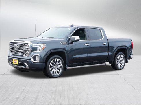 Used 2021 GMC Sierra 1500 Denali w/ Denali Ultimate Package image 3