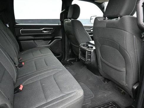 Used 2019 RAM 1500 Big Horn AWD/4WD image 16