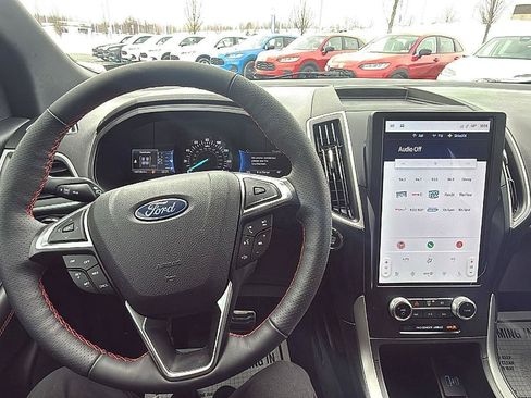 Used 2024 Ford Edge ST-Line w/ Cargo Accessory Package AWD/4WD image 27