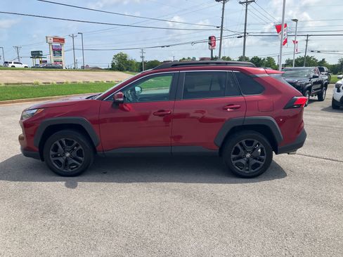 Used 2023 Toyota RAV4 Adventure AWD/4WD image 4