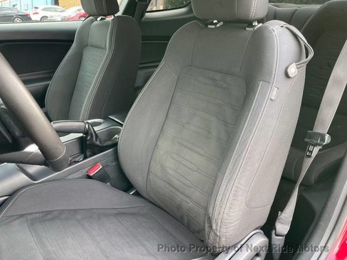 Used 2016 Ford Mustang Coupe w/ Wheel & Stripe Package RWD image 9