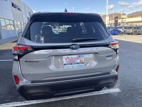 New 2026 Subaru Forester Sport w/ Sport Package AWD/4WD image 5