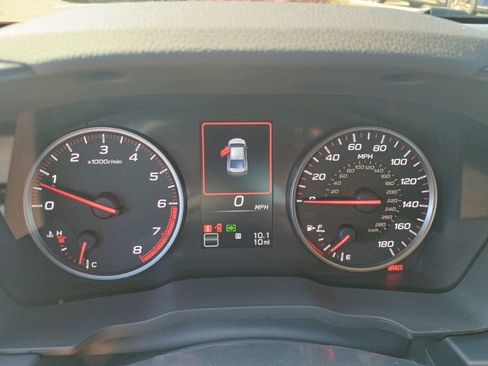 New 2026 Subaru WRX Premium image 22