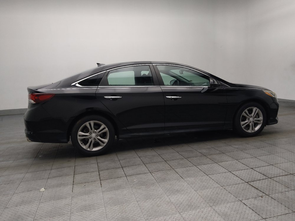 Used 2018 Hyundai Sonata SEL FWD image 10