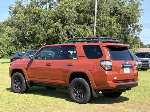 Used 2024 Toyota 4Runner TRD Pro AWD/4WD image 7