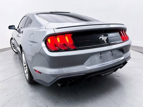 Used 2020 Ford Mustang Premium w/ Equipment Group 201A image 4