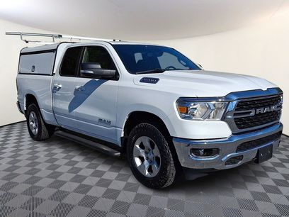 Used 2022 RAM 1500 Big Horn