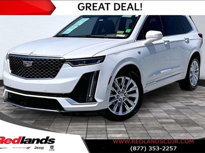 Used 2020 Cadillac XT6 Premium Luxury w/ Platinum Package