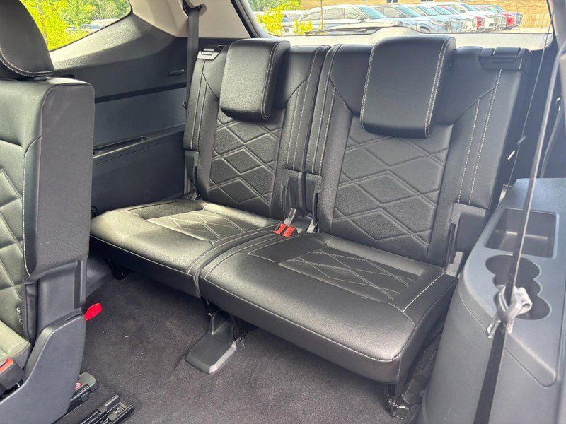Used 2026 Volkswagen Atlas SE AWD/4WD image 11