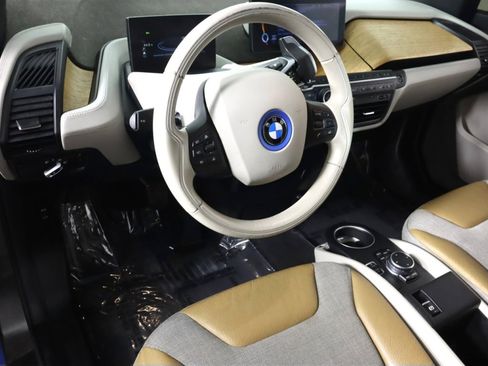 Used 2015 BMW i3 image 9