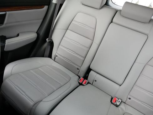Certified 2021 Honda CR-V EX-L image 12