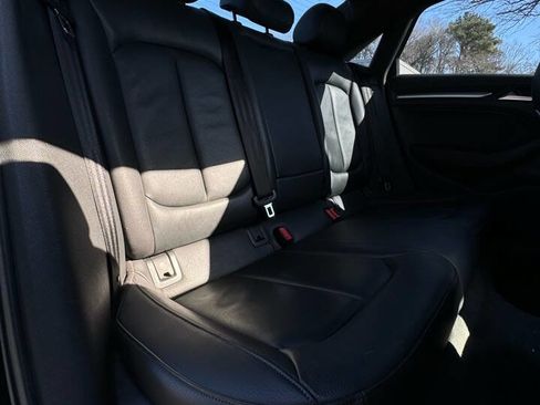 Used 2015 Audi A3 2.0T Premium w/ Audi MMI Navigation Plus image 13