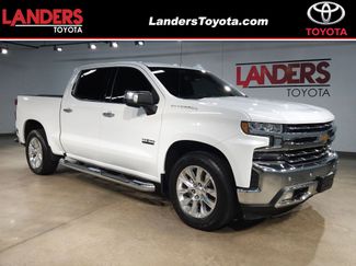 Used 2019 Chevrolet Silverado 1500 LTZ w/ LTZ Texas Edition video 1