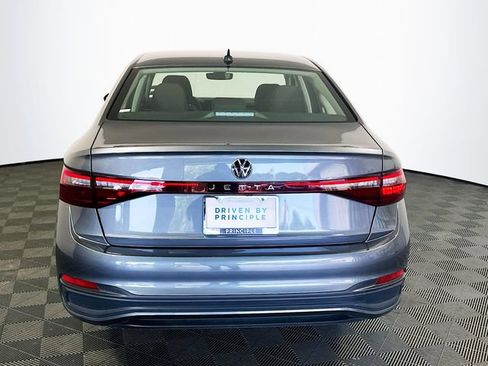 Used 2025 Volkswagen Jetta S FWD image 7