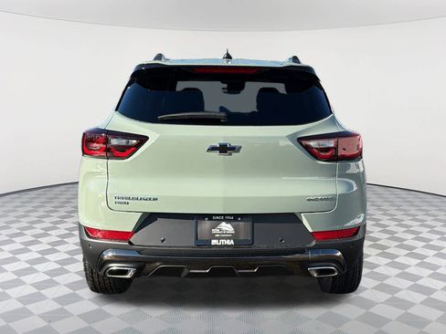 New 2026 Chevrolet TrailBlazer ACTIV w/ Convenience Package image 6