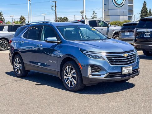 Used 2024 Chevrolet Equinox Premier w/ LPO, Floor Liner Package AWD/4WD image 5