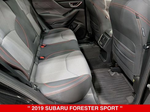 Used 2019 Subaru Forester Sport AWD/4WD image 31