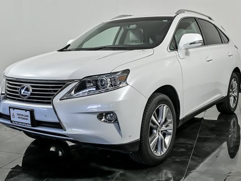 Used 2015 Lexus RX 350 AWD image 5
