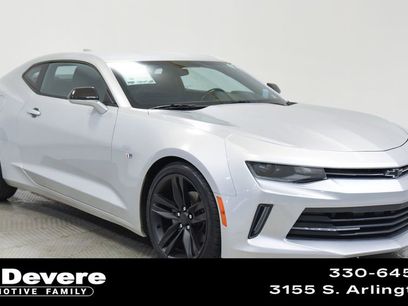 Used 2017 Chevrolet Camaro LT w/ RS Package