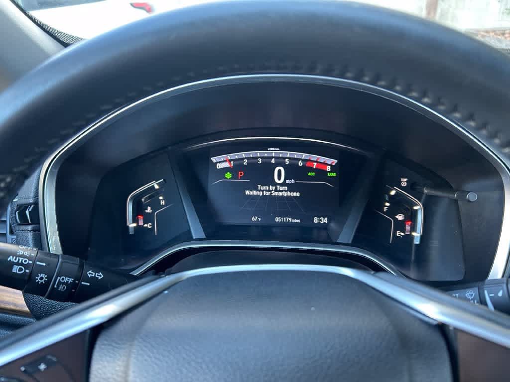 Used 2021 Honda CR-V EX-L image 19