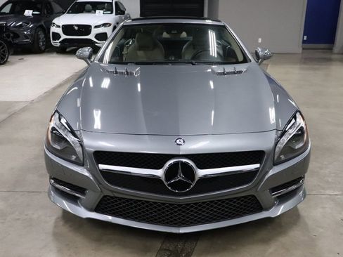 Used 2013 Mercedes-Benz SL 550 image 15