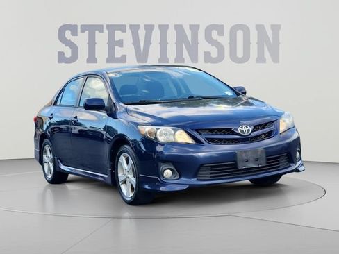 Used 2013 Toyota Corolla S FWD image 7
