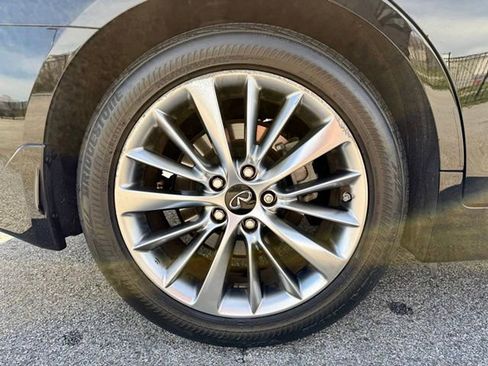 Used 2023 INFINITI Q50 Luxe w/ Cargo Package image 26